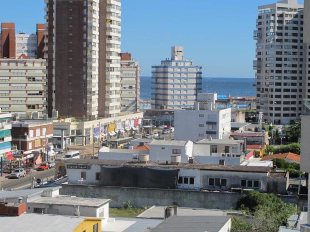 Apartamento Cap Ferrat Punta del Este Exteriör bild