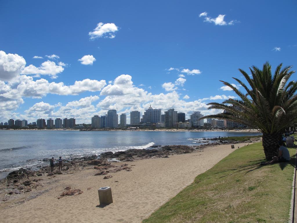 Apartamento Cap Ferrat Punta del Este Exteriör bild