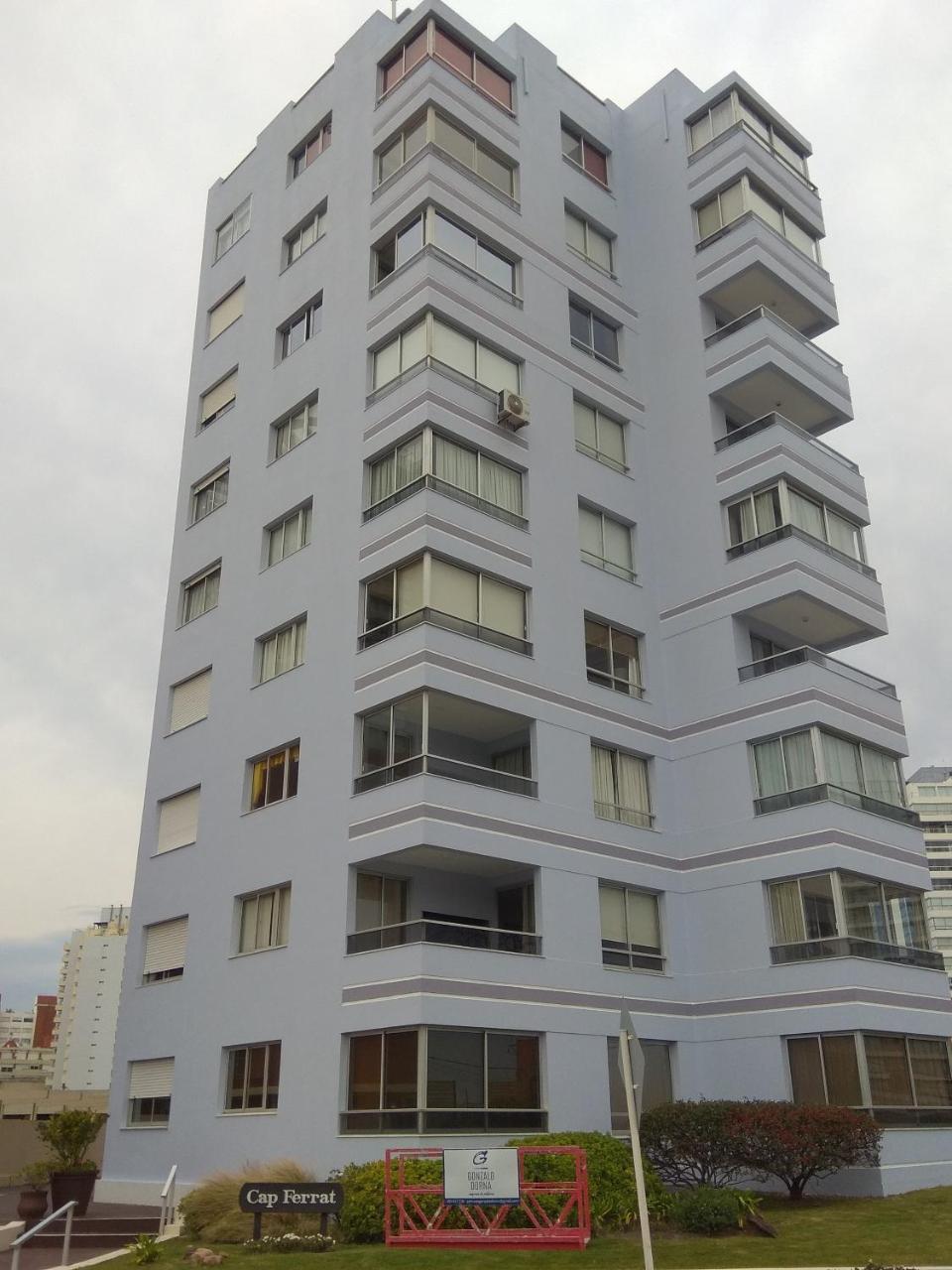 Apartamento Cap Ferrat Punta del Este Exteriör bild